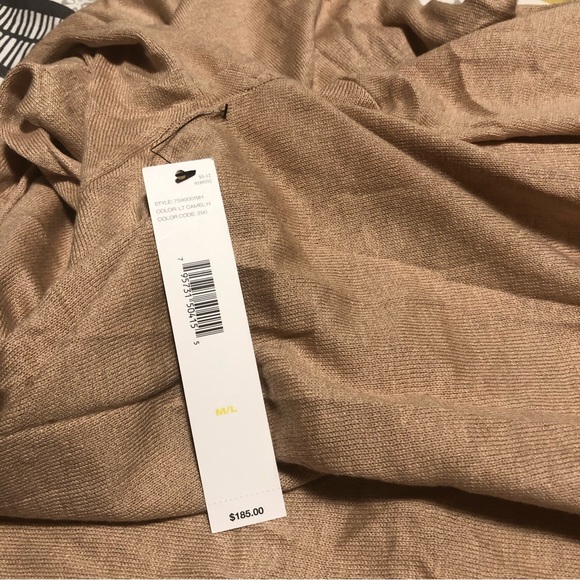 🔥 NTW | Ladies DKNY Asymmetrical Cardigan - Picture 9 of 9